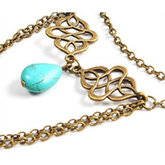 Boho NWT Upper Arm Bracelet - Picture 7 of 7